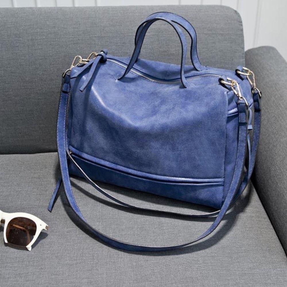 Ivy & Fig VEGAN Leather bag/ wallet included